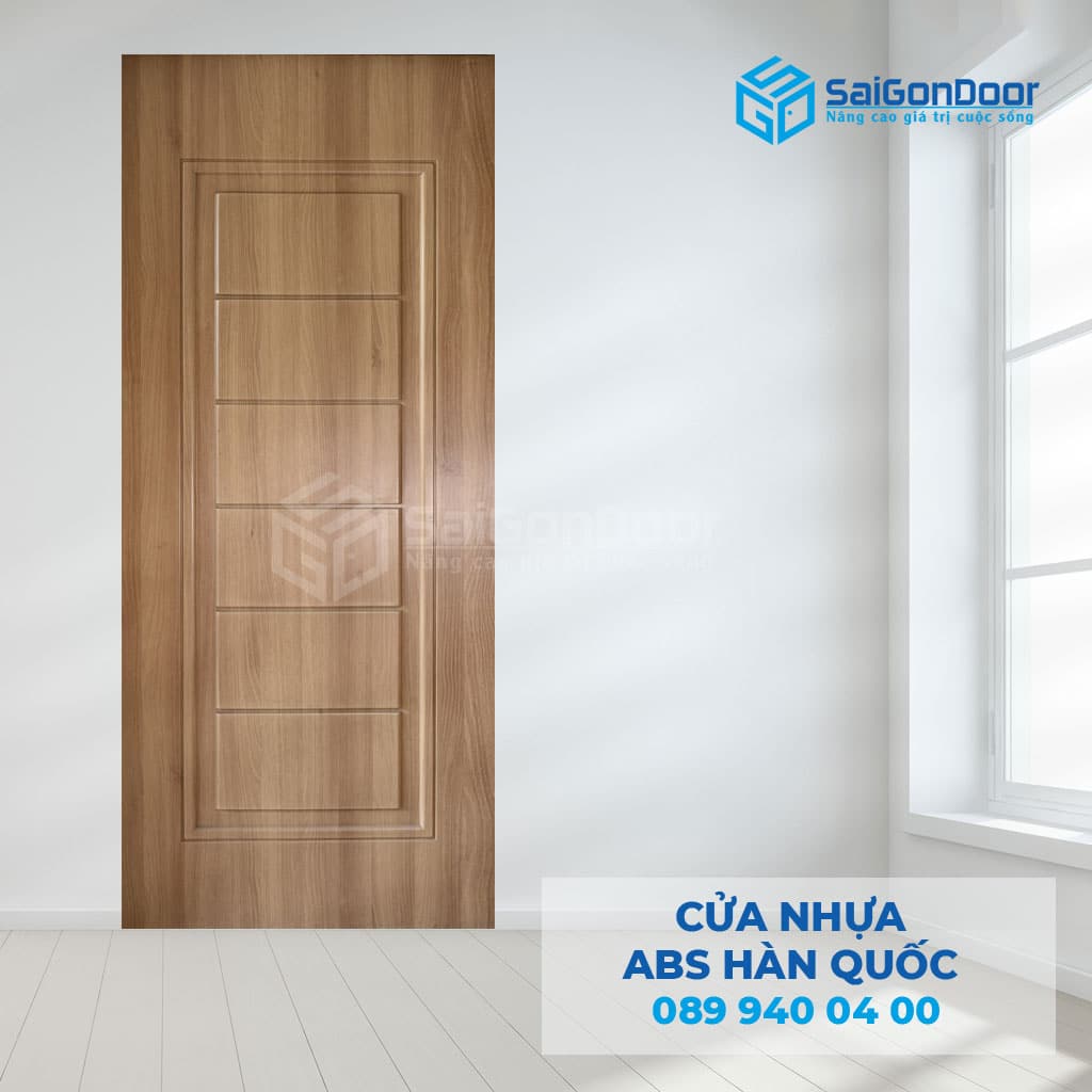 cửa nhựa abs