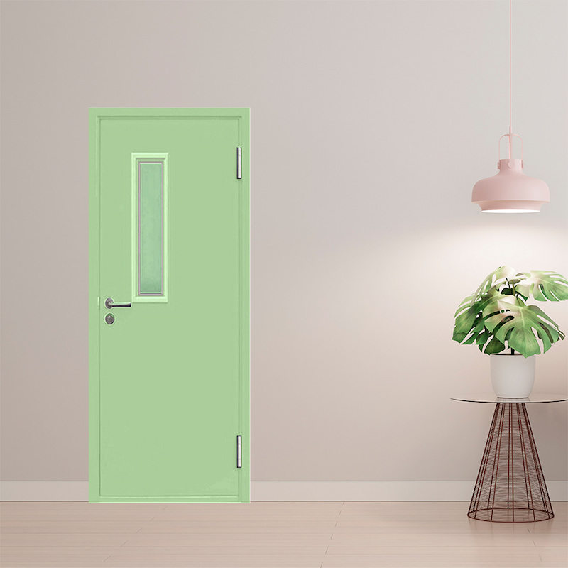 Cửa Thép Chống Cháy TCC. P1G1a-1-C6