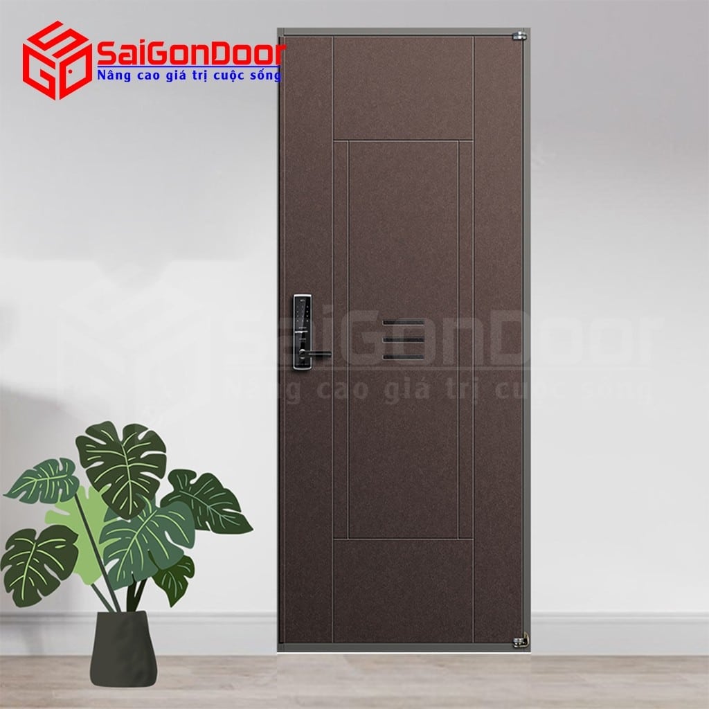 Cửa thép Hàn Quốc THQ-RB-513-R