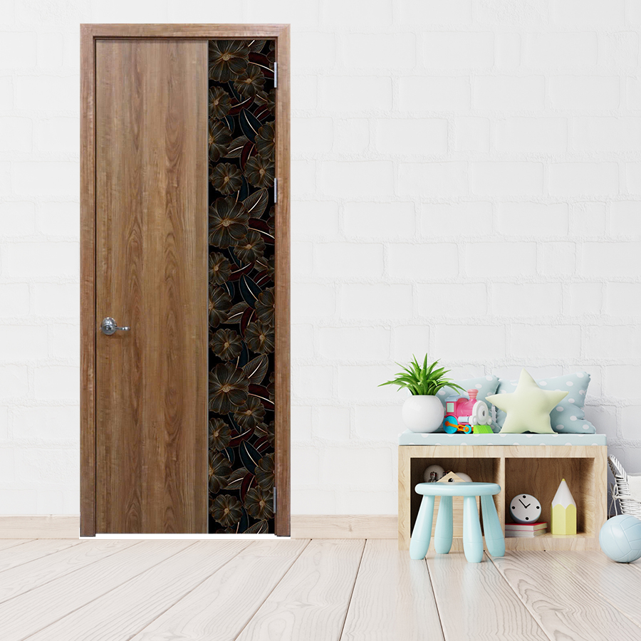 Cửa nhựa Composite cao cấp UV 4