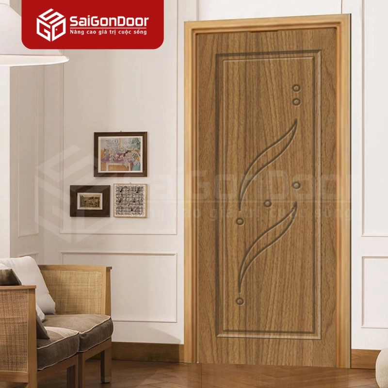 Ưu điểm vượt trội của cửa nhựa Composite