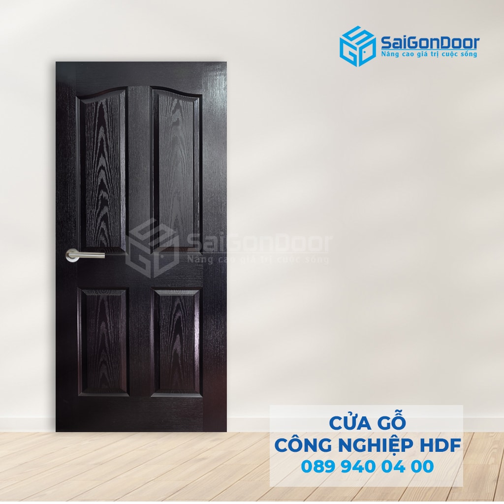 Cửa thông phòng 1 cánh 