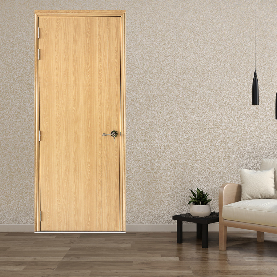 CỬA GỖ NHÀ VỆ SINH Composite P1R6