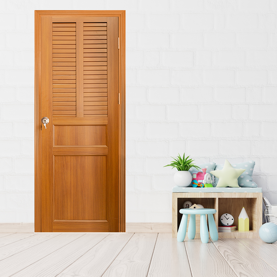 Cửa nhựa Đài Loan YY-19