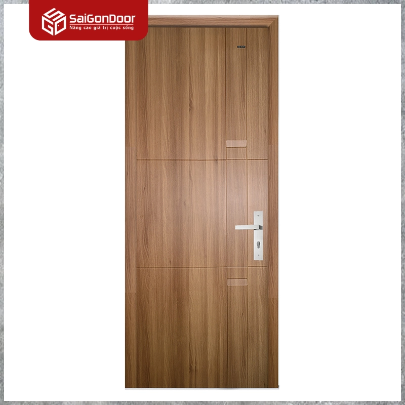 Cửa nhựa ABS chống ẩm là gì? Cấu tạo và cơ chế chống ẩm vượt trội