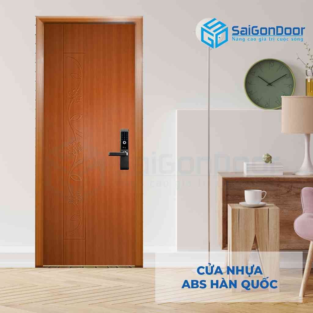 CỬA NHỰA ABS HÀN QUỐC KOS 301-M8707 (3)