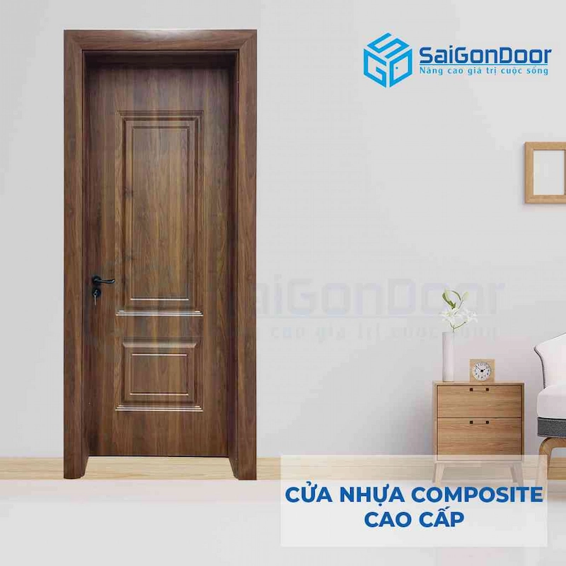 Cửa nhựa composite 1A CNC
