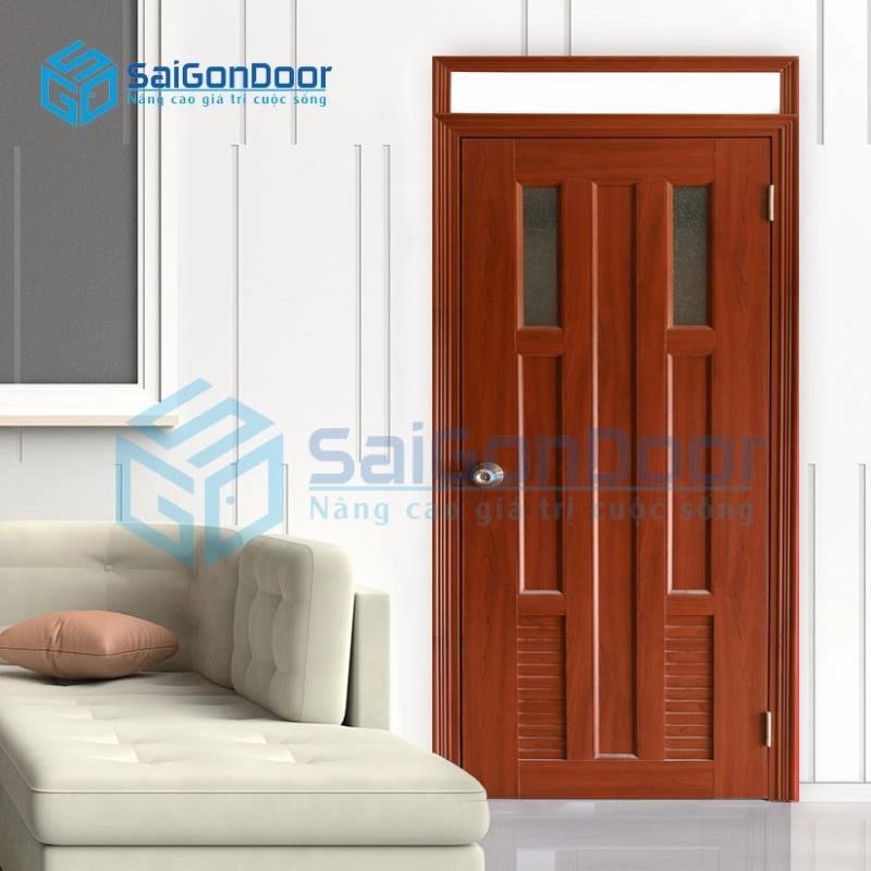 Cửa nhựa Đài Loan DL.YQ.23