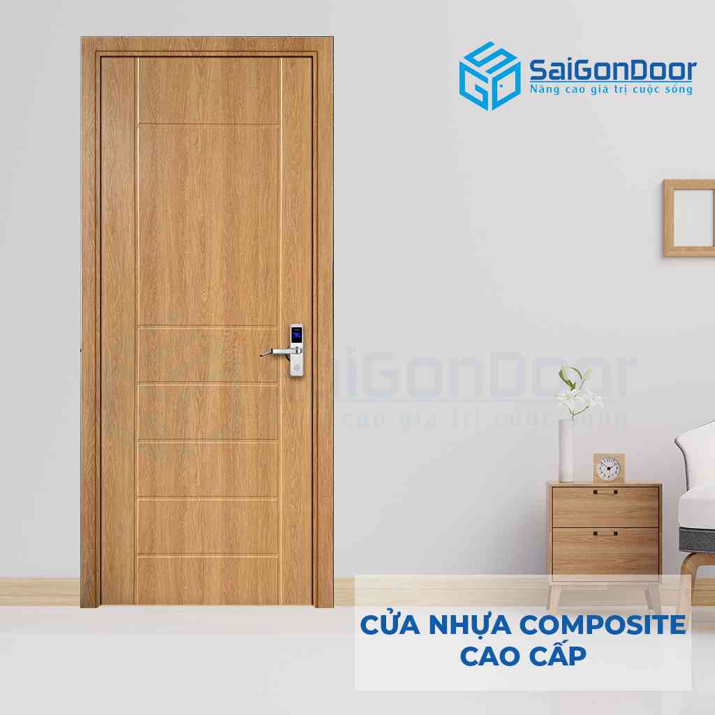 CỬA NHỰA COMPOSITE SGD106-M11