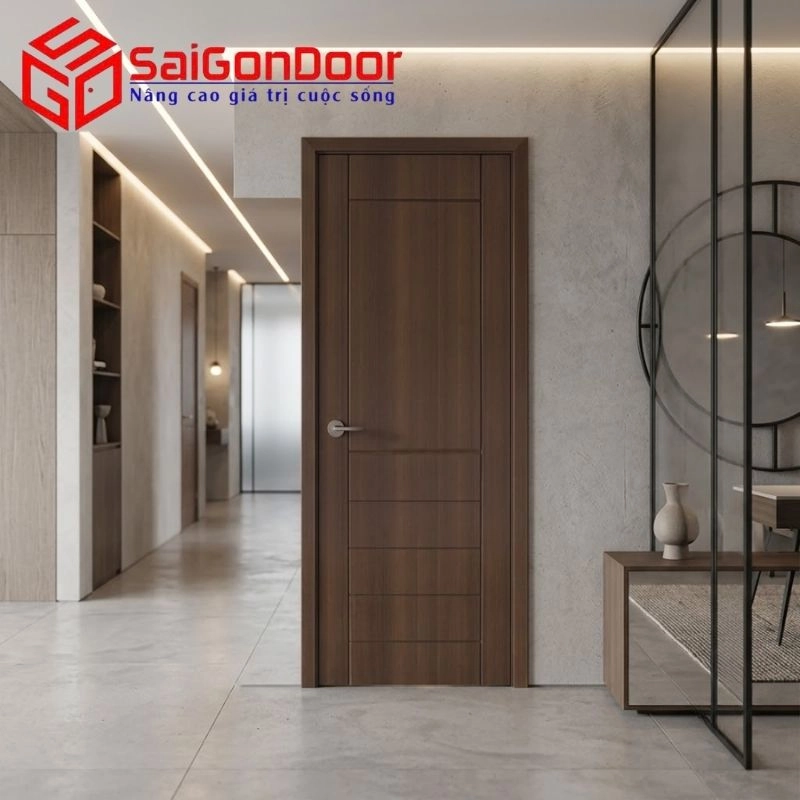 Cửa Nhựa ABS SGDABS-18
