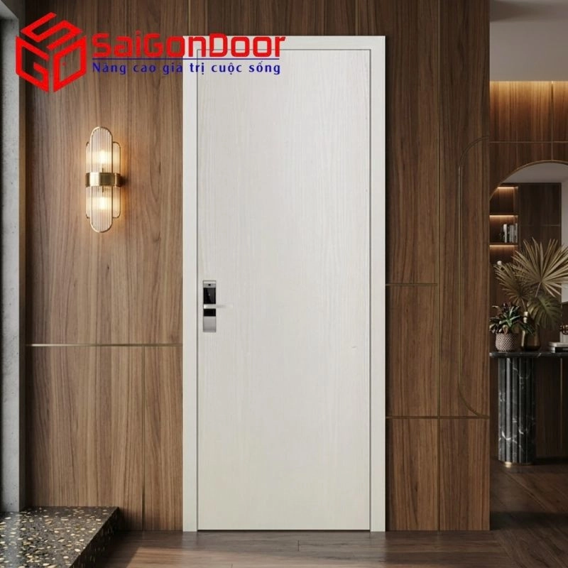 Cửa Nhựa ABS SGDABS-12