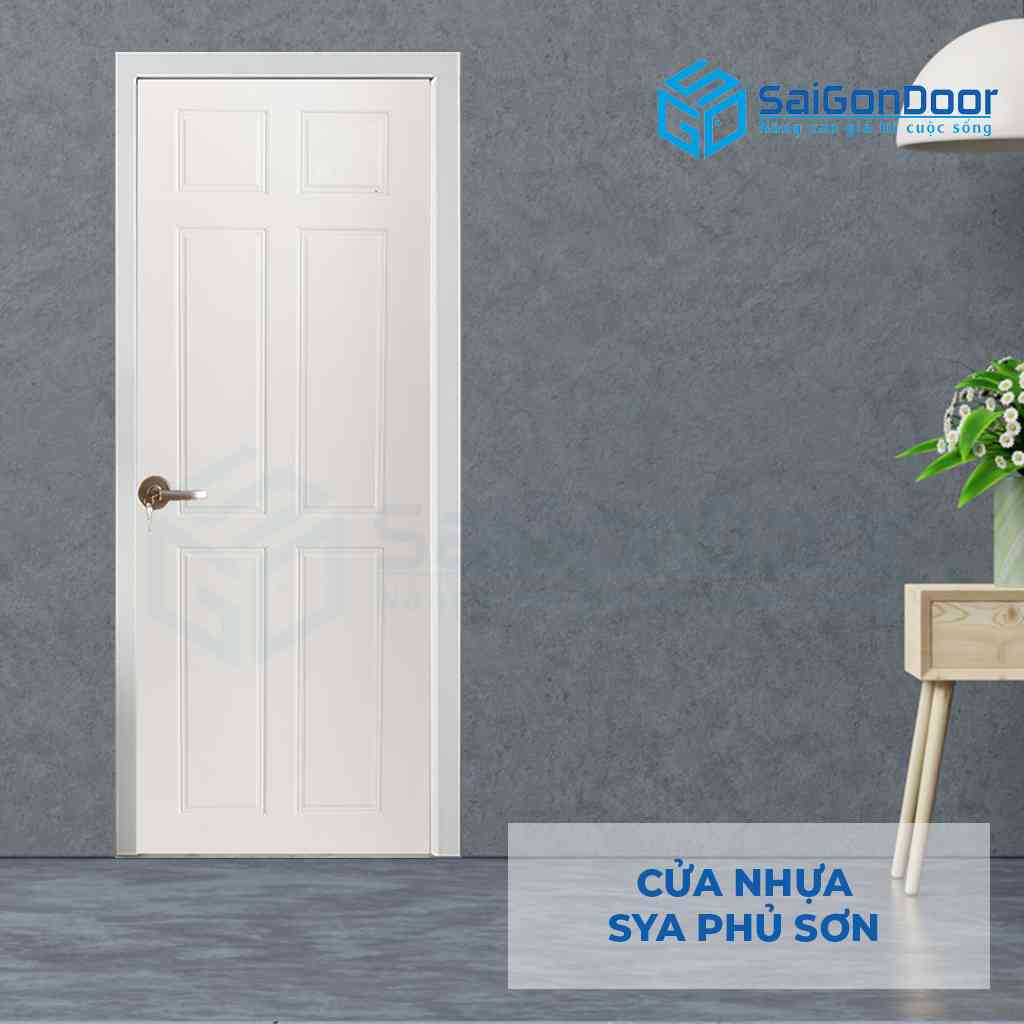 CỬA NHỰA COMPOSITE SYA 105
