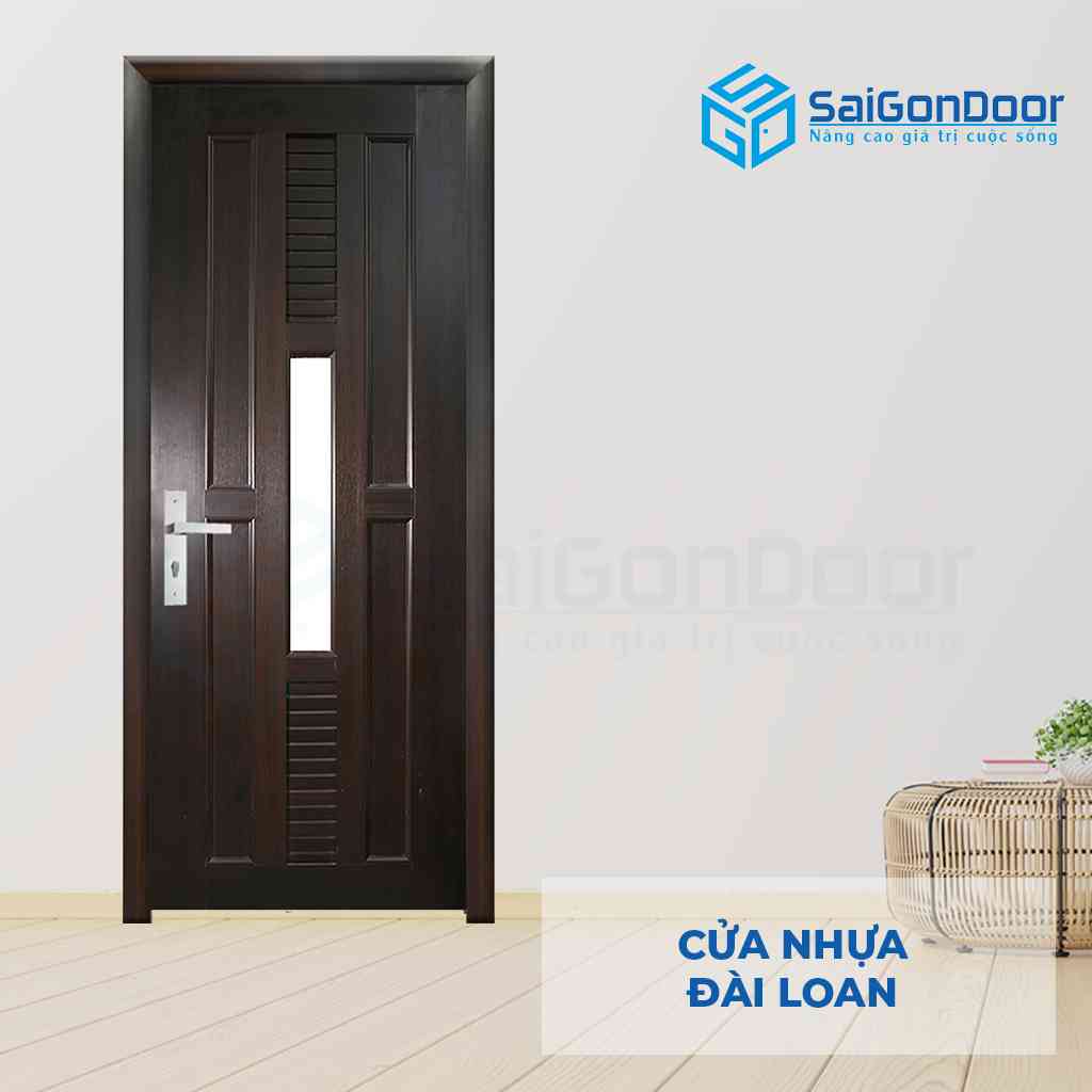 CỬA NHỰA ĐÀI LOAN DL YC-24 (2)