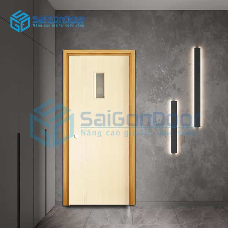 CỬA NHỰA COMPOSITE SYB.455-B01