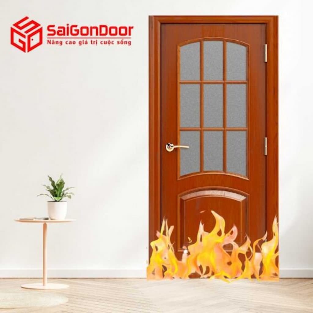 Lớp cách nhiệt của cửa thép chống cháy giúp ngăn nhiệt độ lan truyền qua cửa Cửa thép chống cháy một sản phẩm tuyệt vời bảo vệ cho cuộc sống. Saigondoor sẽ hướng dẫn bạn cách chọn cửa thép chống cháy phù hợp với nhu cầu của bạn.