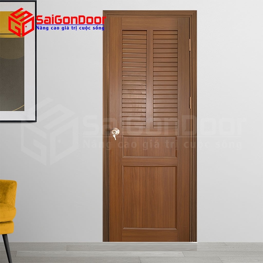 Cửa nhựa Đài Loan YB-19