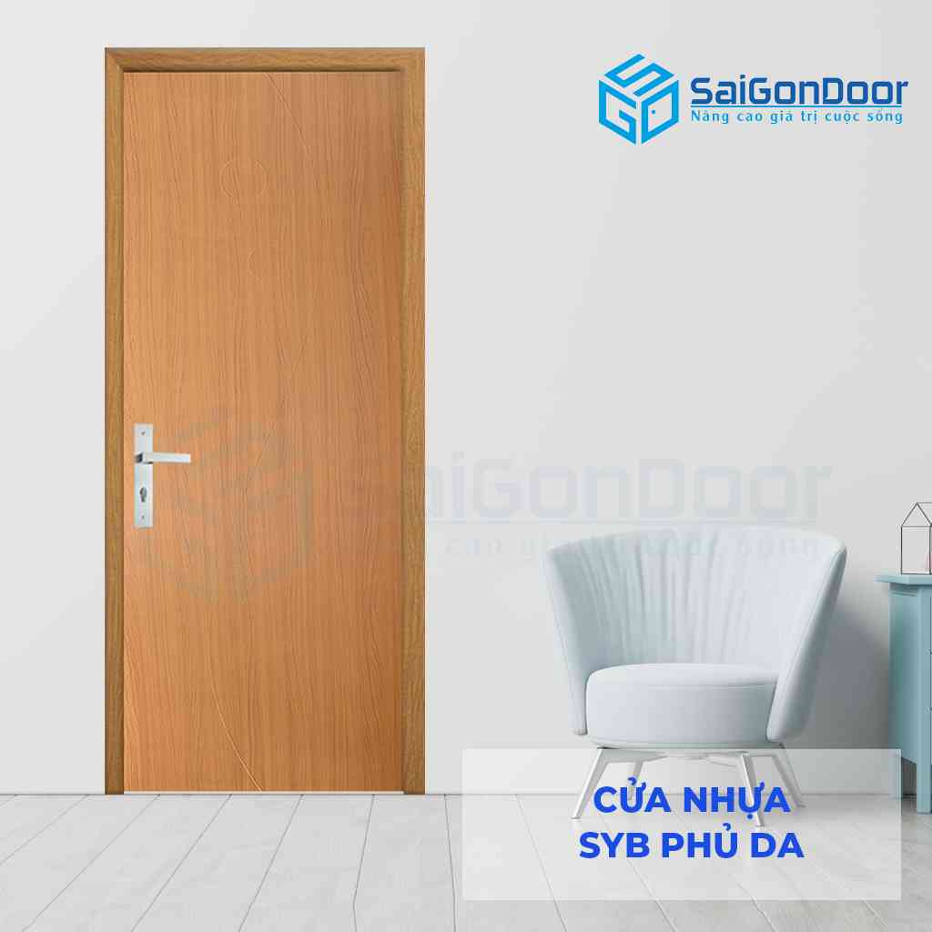 CỬA NHỰA COMPOSITE SYB 673