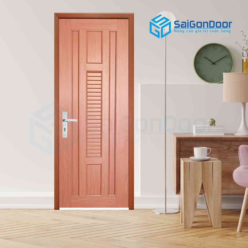 Toilet plastic door YY-21