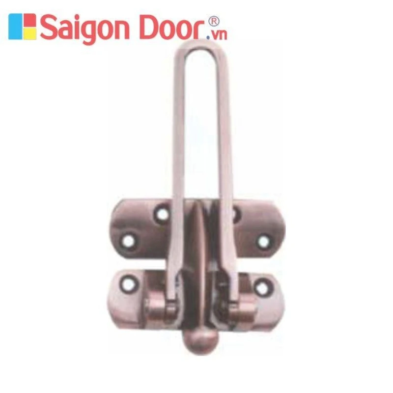 Chốt cửa là mẫu sản phẩm đem lại nhiều ưu điểm vượt trội cho ngôi nhà