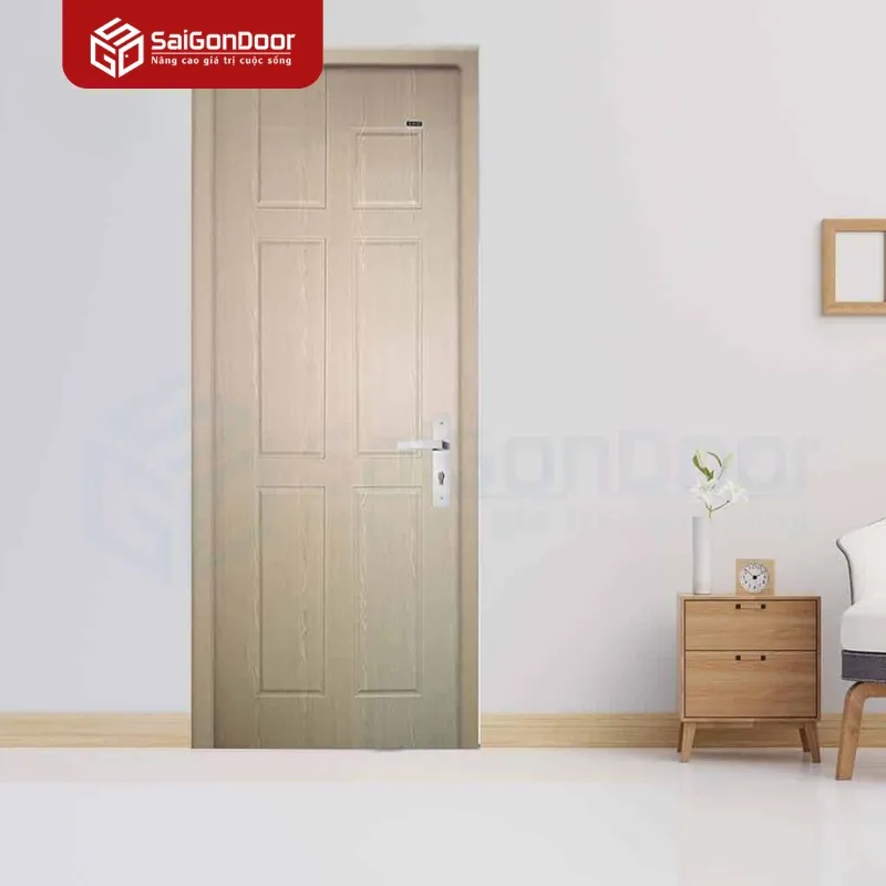 Báo giá cửa nhựa composite phường Chợ Lớn