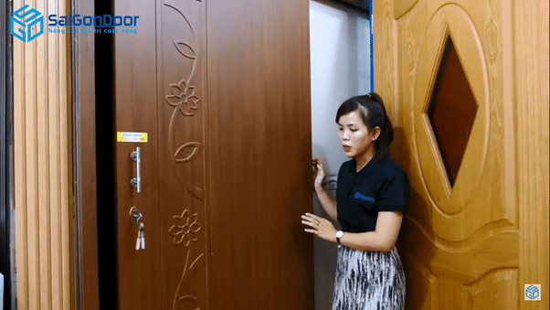                               Cửa trượt ABS hàn quốc tại Saigondoor.