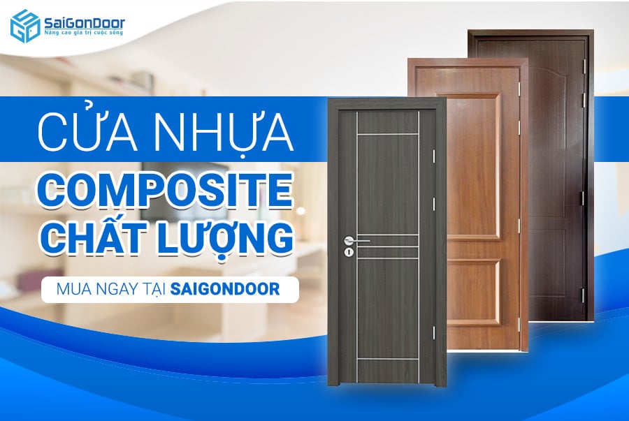 Cửa nhựa composite mang lại nhiều lợi ích như độ bền, tính thẩm mỹ, và khả năng chịu lực, khiến cho chúng trở thành một giải pháp phổ biến trong xây dựng và thiết kế nội thất.