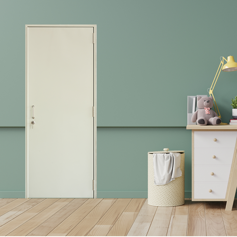 Cửa thép chống cháy TCC.P1-4088