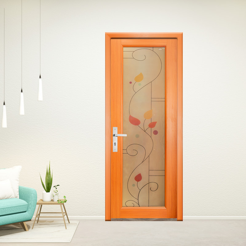 Cửa nhựa Đài Loan YO-80