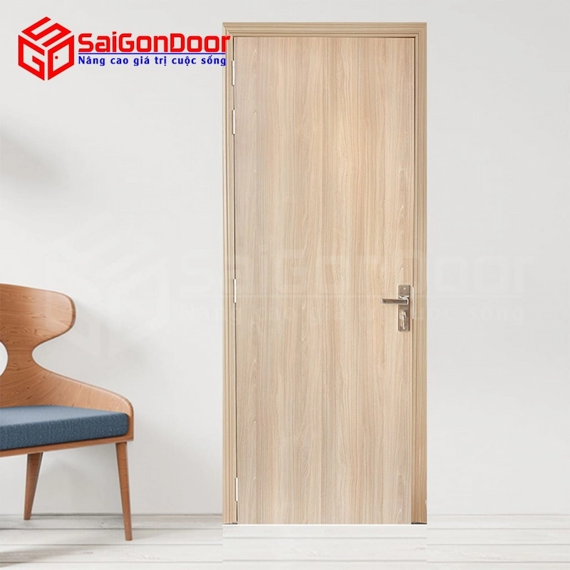 cửa gỗ chống cháy 60 phút