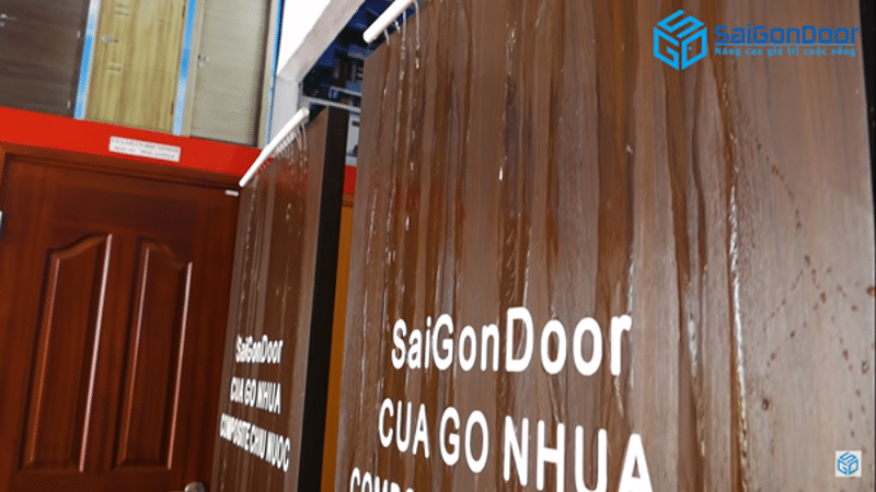 Mua cửa giá rẻ tại Saigondoor.