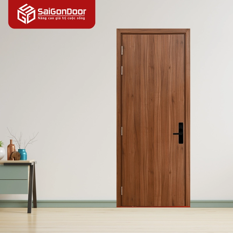 Cửa Gỗ MDF Laminate MP