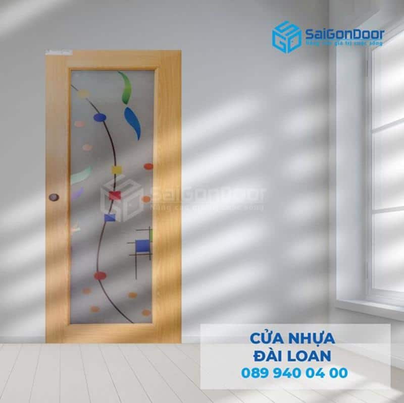 Báo giá cửa nhựa Đài Loan cao cấp