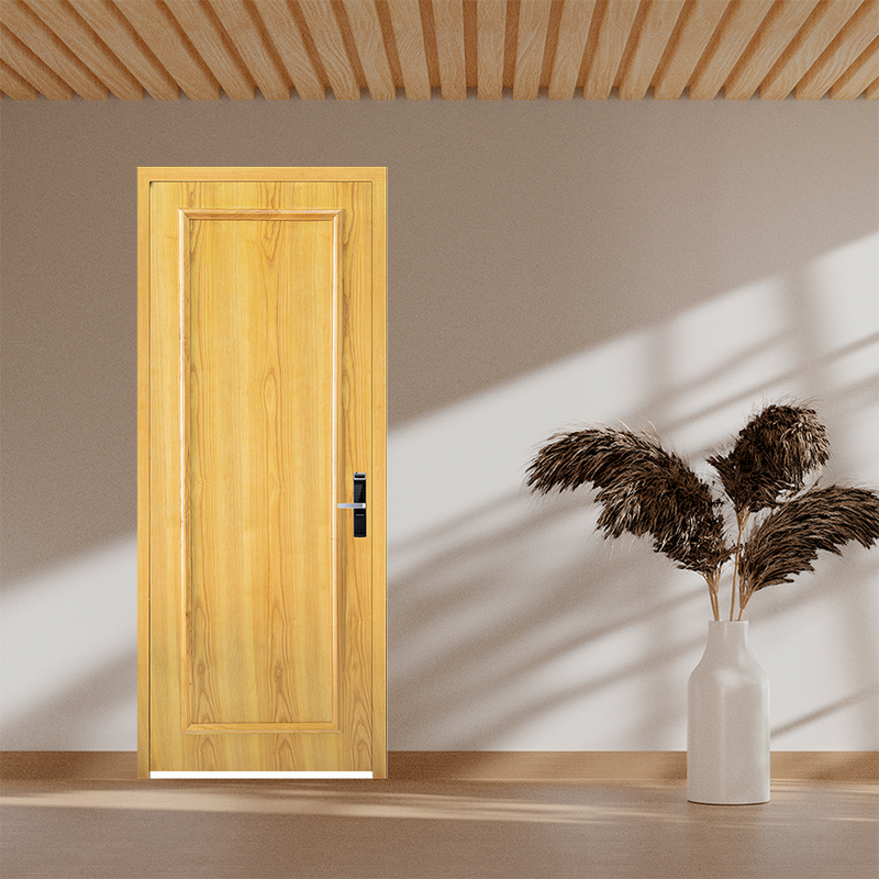 Cửa Gỗ HDF Veneer V1B-ASK