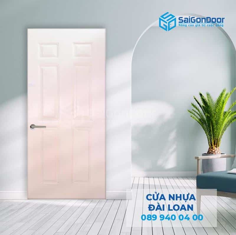 Cửa nhựa Đài Loan