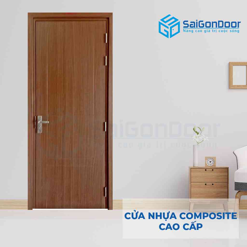 CỬA NHỰA COMPOSITE P1R8