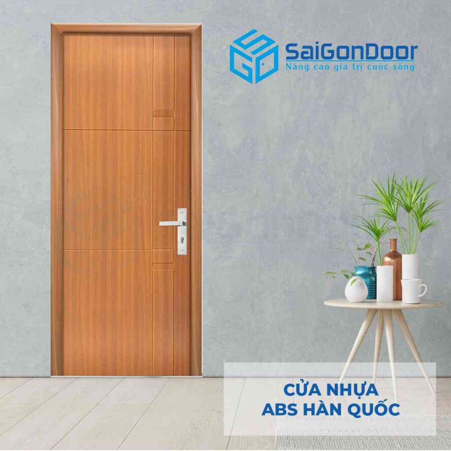 SaigonDoor - thương hiệu mạnh trong ngành cửa và nội thất