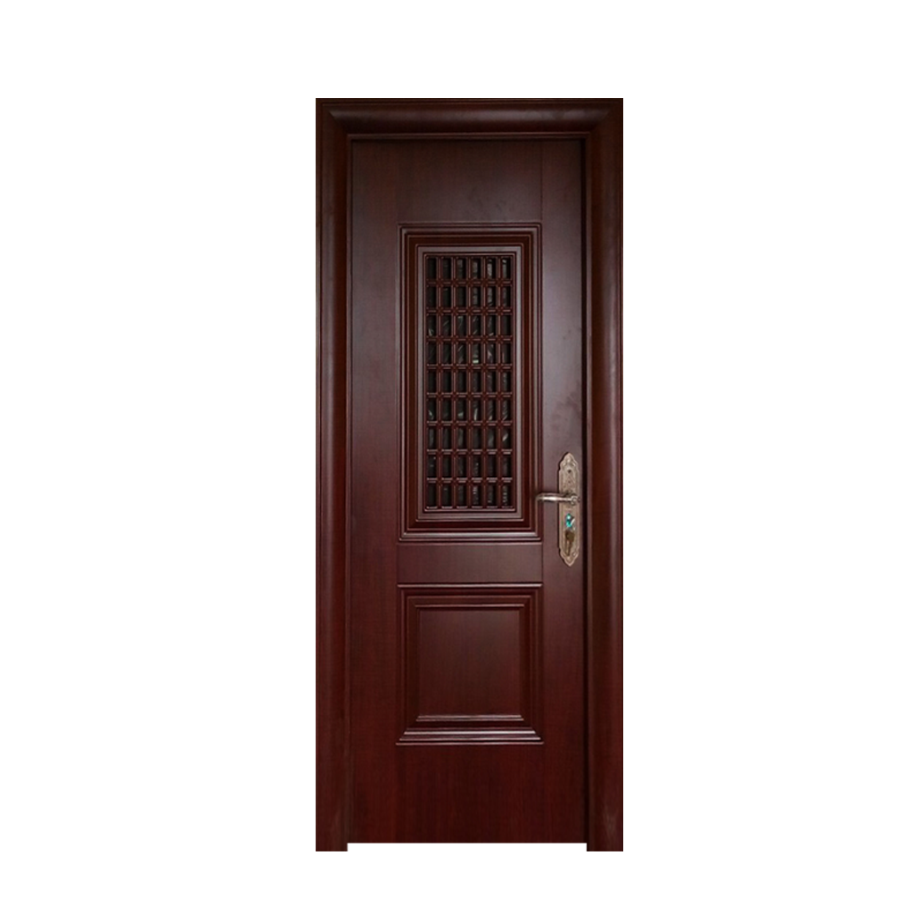 Cửa thép vân gỗ SGD 10