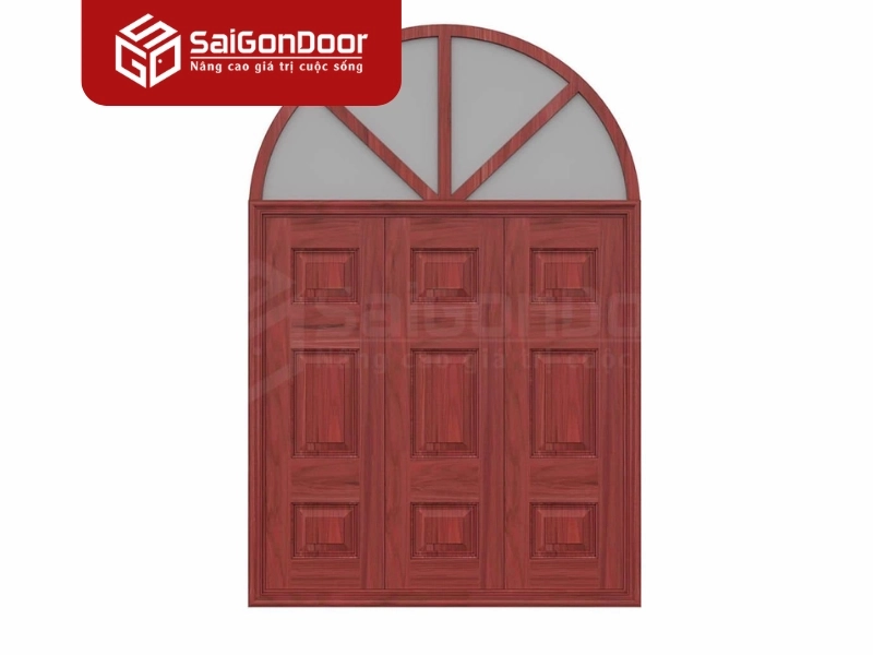 So sánh cửa thép vân gỗ cùng cửa nhựa lõi thép và cửa nhựa composite