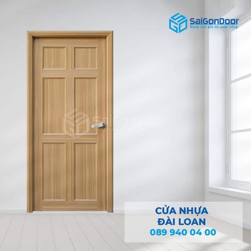 SaiGonDoor - địa chỉ bán cửa nhựa giá rẻ tại quận 3