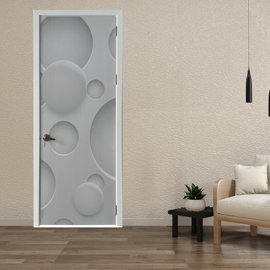 Cửa nhựa Composite cao cấp UV 15