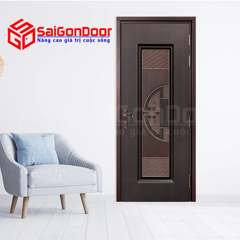 Kỹ thuật in vân gỗ hiện đại kết hợp lớp phủ bảo vệ bề mặt
