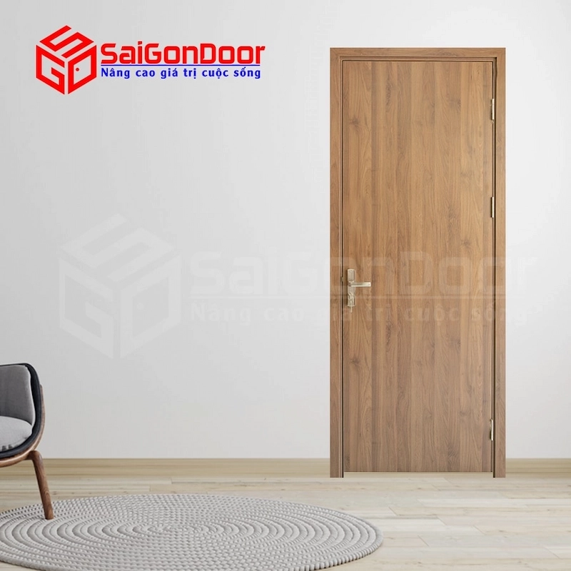 Nhu cầu và xu hướng sử dụng cửa gỗ công nghiệp tại Phường Phú Lợi và khu vực sáp nhập