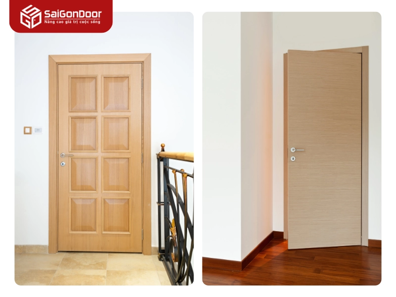 Saigondoor: Cam kết dịch vụ và lắp đặt chuyên nghiệp tại Phường Phước Long