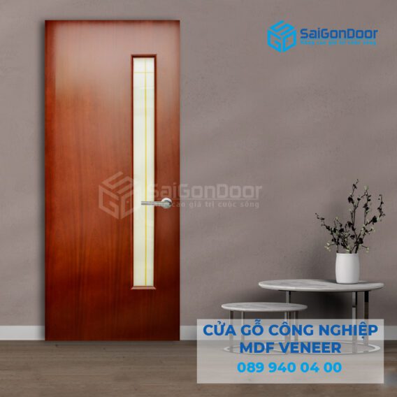 Cua go CN MDF veneer P1G1 cam xe 2