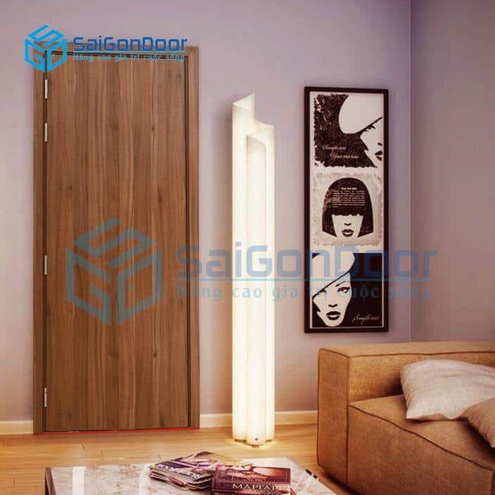 Cửa Gỗ MDF Melamine MP