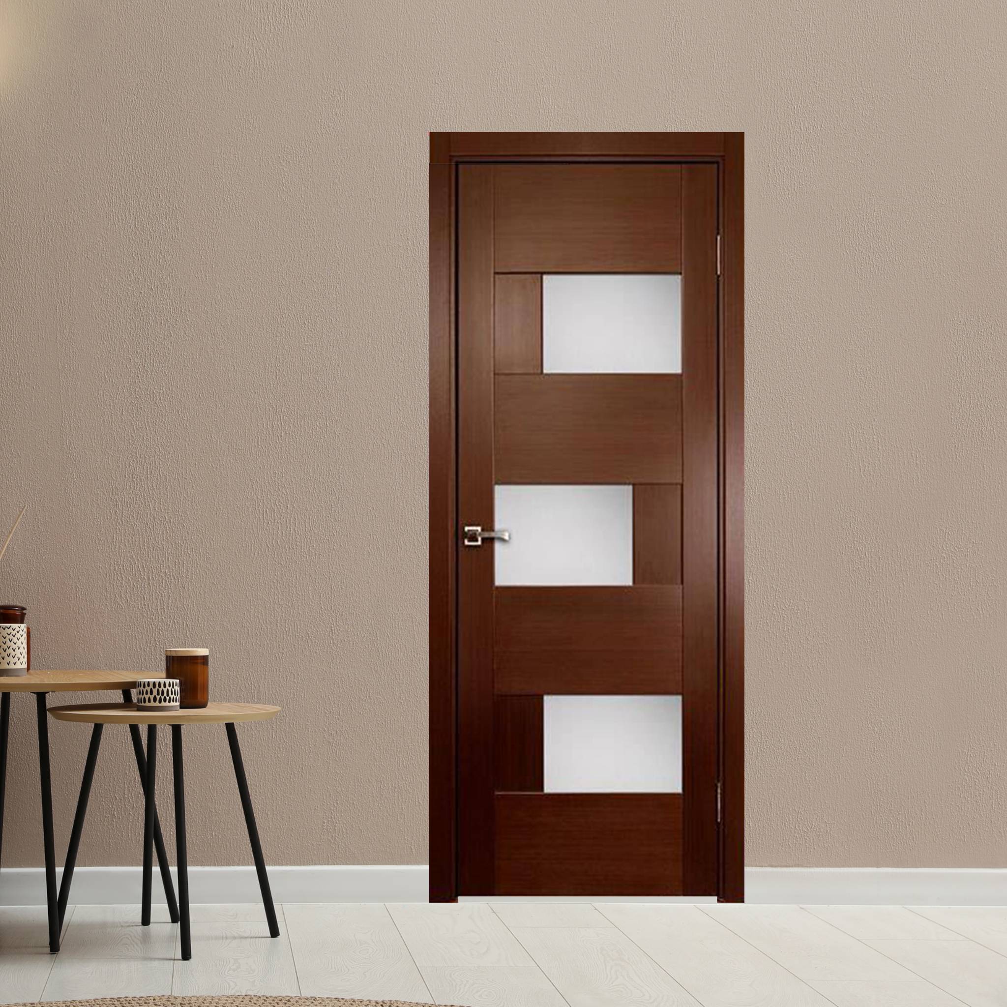 Cửa gỗ cao cấp Saigondoor M1030