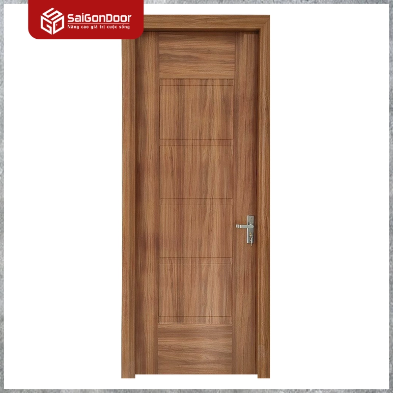 Cửa Thép Vân Gỗ SGD-KM.TVG-1C-31