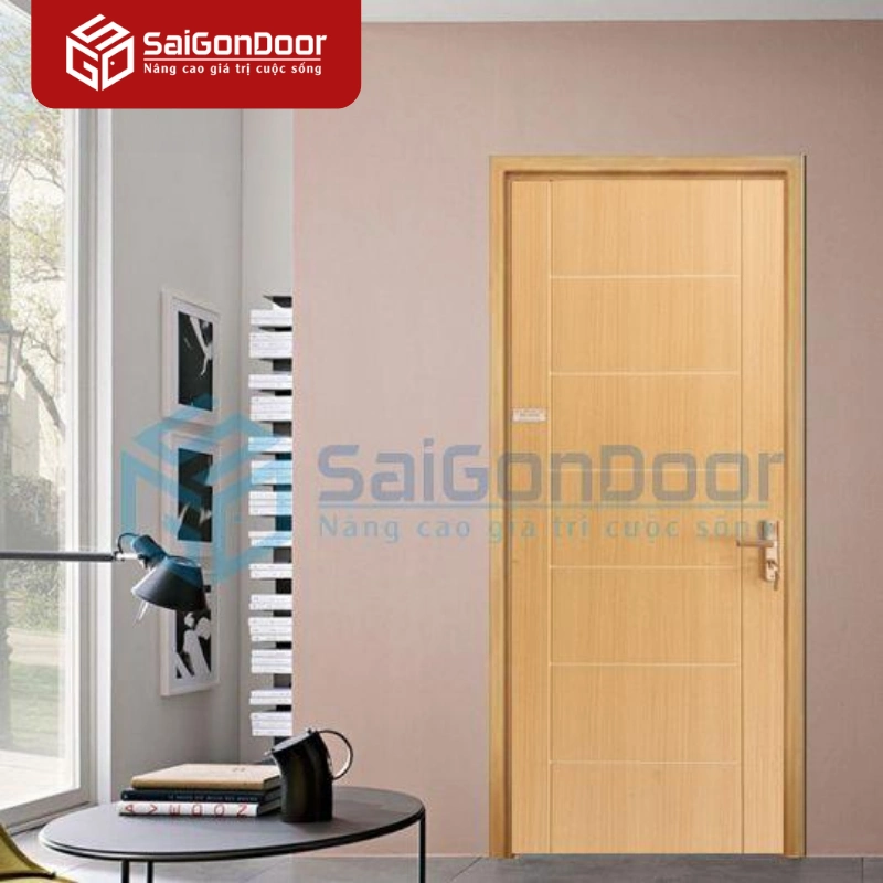 Cửa Gỗ MDF Laminate M1P8R
