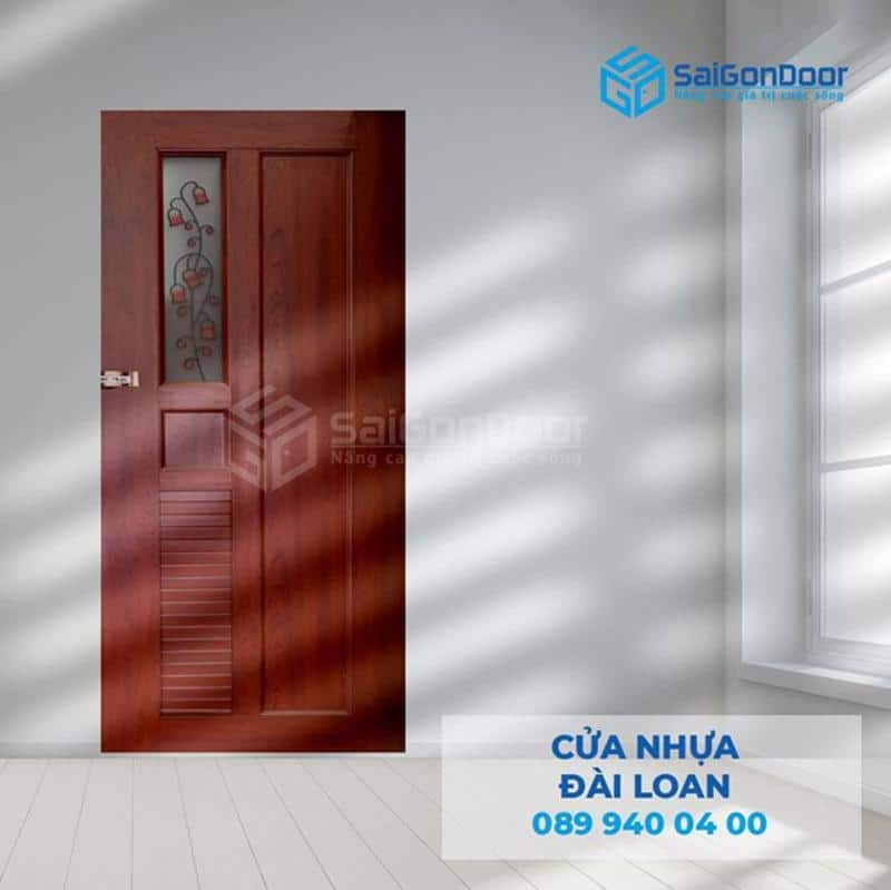 Bảng giá cửa nhựa Đài Loan ghép thanh quận 4