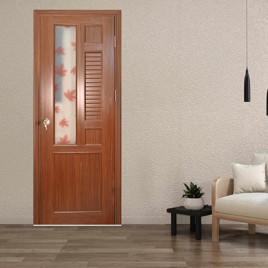 Cửa nhựa Đài Loan YY-12